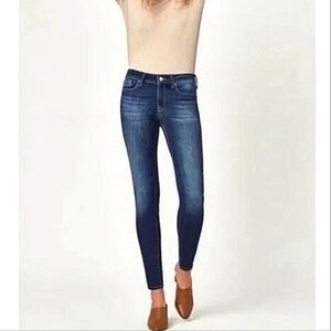 Mavi serena low rise super skinny jeans Sz 27/33 NWT